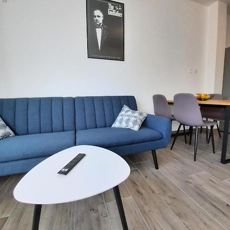Appartement Apartman The Godfather à Makarska Extérieur photo