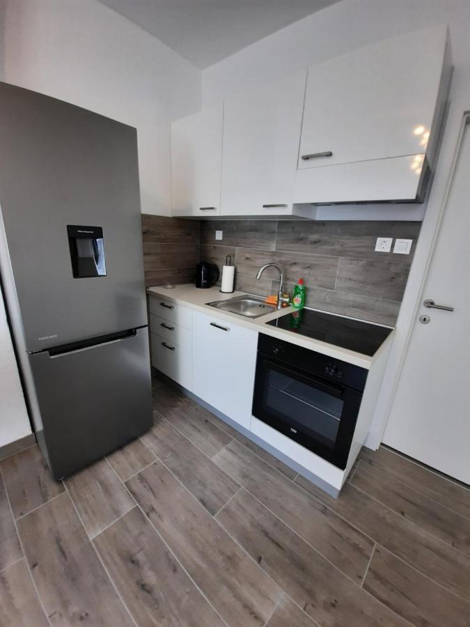 Appartement Apartman The Godfather à Makarska Extérieur photo
