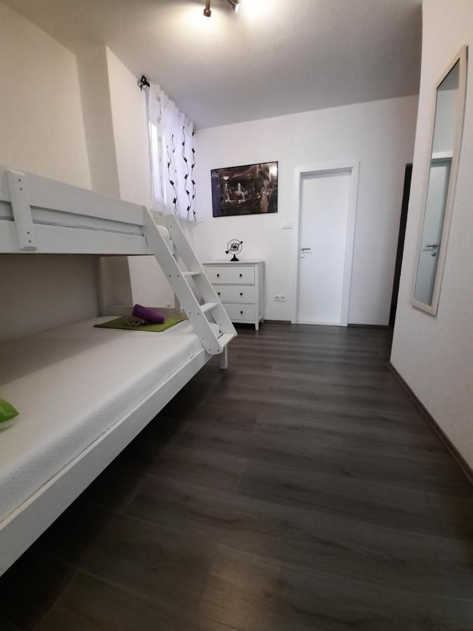 Appartement Apartman The Godfather à Makarska Extérieur photo