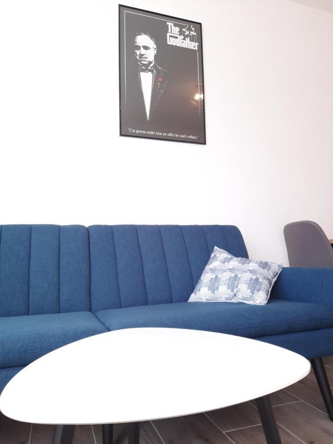 Appartement Apartman The Godfather à Makarska Extérieur photo