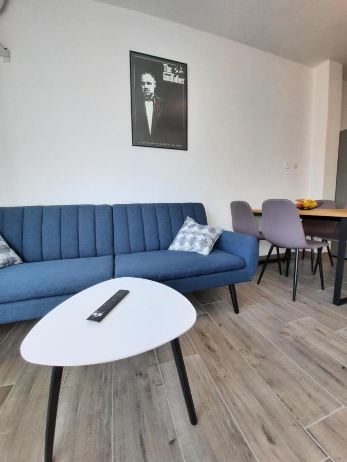 Appartement Apartman The Godfather à Makarska Extérieur photo